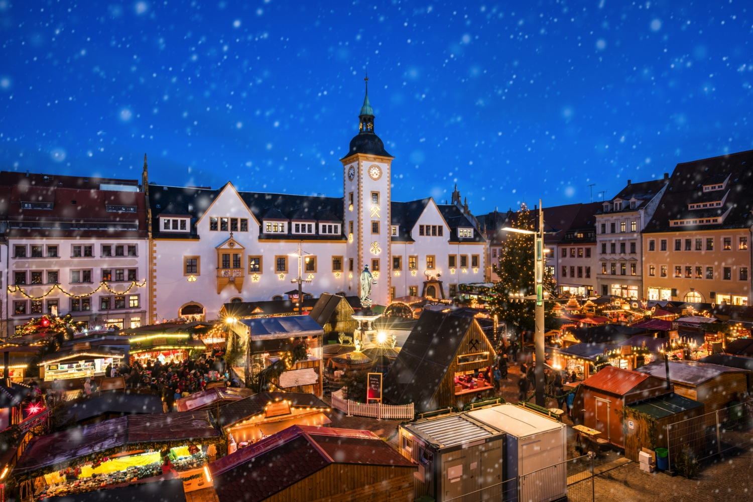 Advent Im Erzgebirge